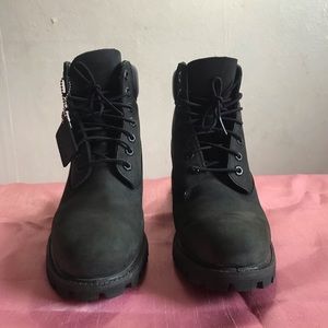 Timberland Premium Boots.